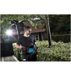 Makita Akku-Heckenschere 18V, 50 Cm, 21,5 Mm -Makki Geschaft heckenschere akku 1466121 czm