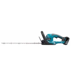 Makita Akku-Heckenschere, 18V, 50 Cm, 15 Mm, Inkl. Akku Und Ladegerät -Makki Geschaft heckenschere akku 1466136 czm