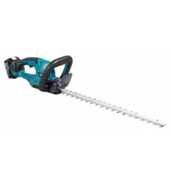 Makita Akku-Heckenschere, 18V, 50 Cm, 15 Mm, Inkl. Akku Und Ladegerät -Makki Geschaft heckenschere akku 1466143 czm