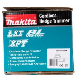 Makita Akku-Heckenschere 18V, 60 Cm, 23,5 Mm -Makki Geschaft heckenschere akku 1466159 czm