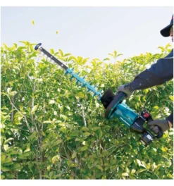 Makita Akku-Heckenschere 18V, 60 Cm, 23,5 Mm -Makki Geschaft heckenschere akku 1466167 czm