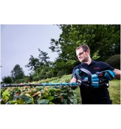 Makita Akku-Heckenschere 18V, 60 Cm, 23,5 Mm -Makki Geschaft heckenschere akku 1466168 czm