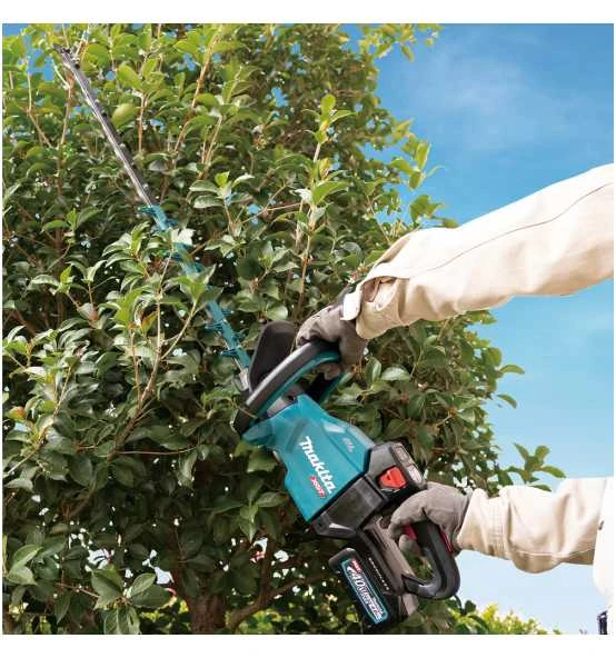 Makita Akku-Heckenschere XGT, 40V Max., 75 Cm, 23,5 Mm 2 Makita Akku-Heckenschere XGT, 40V Max., 75 Cm, 23,5 Mm – Bild 2