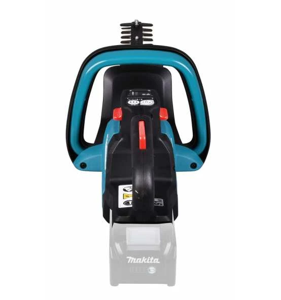 Makita Akku-Heckenschere XGT, 40V Max., 60 Cm, 25 Mm 4 Makita Akku-Heckenschere XGT, 40V Max., 60 Cm, 25 Mm – Bild 4