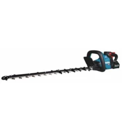 Makita Akku-Heckenschere XGT, 40V Max., 60 Cm, 25 Mm, Akku, Ladegerät -Makki Geschaft heckenschere akku 1470495 czm