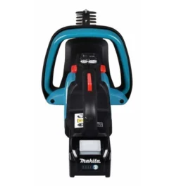 Makita Akku-Heckenschere XGT, 40V Max., 60 Cm, 25 Mm, Akku, Ladegerät -Makki Geschaft heckenschere akku 1470497 czm