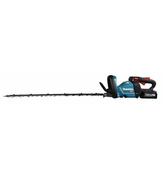 Makita Akku-Heckenschere XGT, 40V Max., 75 Cm, 25 Mm, Akku, Ladegerät 9 Makita Akku-Heckenschere XGT, 40V Max., 75 Cm, 25 Mm, Akku, Ladegerät – Bild 9