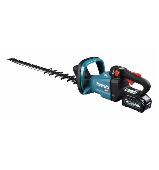 Makita Akku-Heckenschere XGT, 40V Max., 75 Cm, 25 Mm, Akku, Ladegerät 3 Makita Akku-Heckenschere XGT, 40V Max., 75 Cm, 25 Mm, Akku, Ladegerät – Bild 3