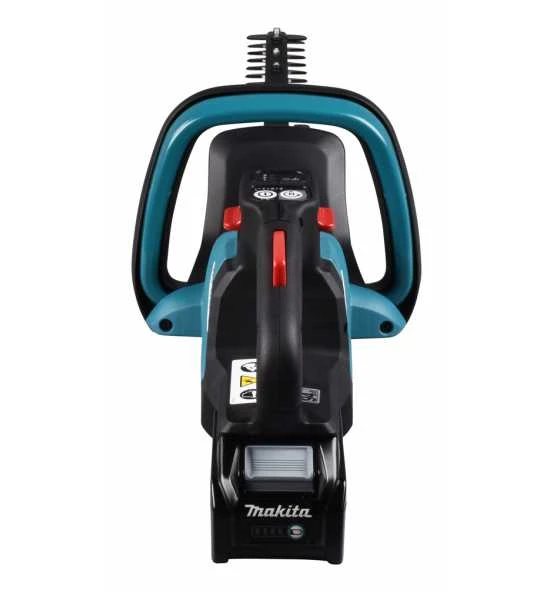 Makita Akku-Heckenschere XGT, 40V Max., 75 Cm, 25 Mm, Akku, Ladegerät 4 Makita Akku-Heckenschere XGT, 40V Max., 75 Cm, 25 Mm, Akku, Ladegerät – Bild 4