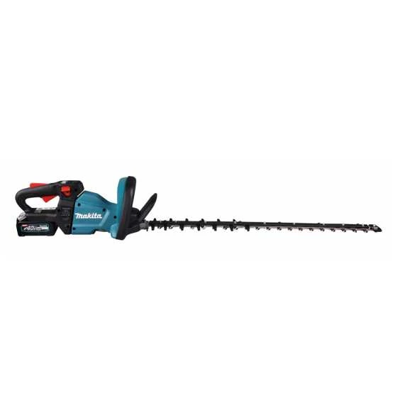 Makita Akku-Heckenschere XGT, 40V Max., 75 Cm, 25 Mm, Akku, Ladegerät 6 Makita Akku-Heckenschere XGT, 40V Max., 75 Cm, 25 Mm, Akku, Ladegerät – Bild 6