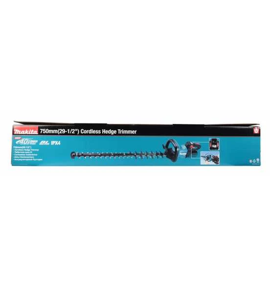 Makita Akku-Heckenschere XGT, 40V Max., 75 Cm, 25 Mm 11 Makita Akku-Heckenschere XGT, 40V Max., 75 Cm, 25 Mm – Bild 11