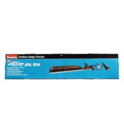 Makita Akku-Heckenschere XGT, 40V Max., 75 Cm, 18 Mm -Makki Geschaft heckenschere akku 1470537 czm
