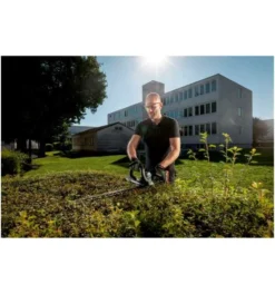 Metabo Akku-Heckenschere AHS 18-45 V, Karton, 18V 1x2Ah Li-Power + ASC 55 -Makki Geschaft heckenschere akku 623536 czm