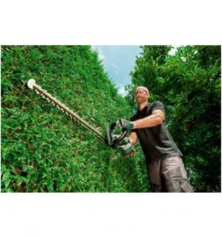 Metabo Akku-Heckenschere AHS 18-55 V, Karton -Makki Geschaft heckenschere akku 624173 czm