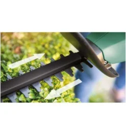 Bosch Akku-Heckenschere EasyHedgeCut 18-45 Mit 1x Akkupack, Ladegerät, Messerabdeckung -Makki Geschaft heckenschere akku 904534 czm