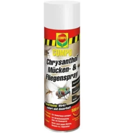 COMPO Mücken- Und Fliegenspray 500 Ml Chrysanthol