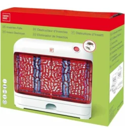 Swissinno Insektenvernichter 24W LED Premium -Makki Geschaft insekten bekaempfung 1260631 czm