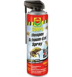 COMPO Wespen Schaum-Gel Spray Aerosoldose 500 Ml