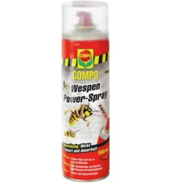 COMPO Wespen Power-Spray 500 MlKontaktinsektizid