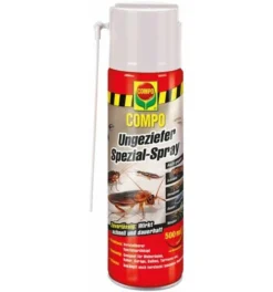 COMPO Ungeziefer Spezial-Spray N 500 Ml