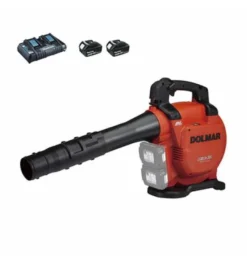 Makita Akku-Laubbläser/Sauger 2x18 V