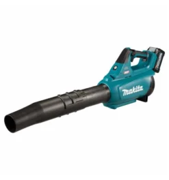 Makita Akku-Gebläse 40V Max., 0-960 M/h, 0-64 M/s, Akku, Ladegerät, Zubehör