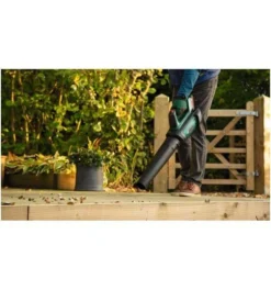 Bosch Akku-Laubbläser AdvancedLeafBlower 36V-750, 1 Akku, Ladegerät -Makki Geschaft laubsauger akku 1341927 czm 1