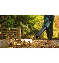 Bosch Akku-Laubbläser AdvancedLeafBlower 36V-750, 1 Akku, Ladegerät -Makki Geschaft laubsauger akku 1341928 czm 1