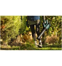 Bosch Akku-Laubbläser AdvancedLeafBlower 36V-750, 1 Akku, Ladegerät -Makki Geschaft laubsauger akku 1341929 czm 1