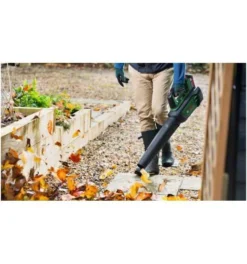 Bosch Akku-Laubbläser AdvancedLeafBlower 36V-750, 1 Akku, Ladegerät -Makki Geschaft laubsauger akku 1341934 czm 1