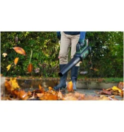 Bosch Akku-Laubbläser AdvancedLeafBlower 36V-750, 1 Akku, Ladegerät -Makki Geschaft laubsauger akku 1341935 czm 1
