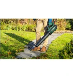 Bosch Akku-Laubbläser AdvancedLeafBlower 36V-750, Ohne Akku Und Ladegerät -Makki Geschaft laubsauger akku 1341936 czm