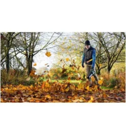 Bosch Akku-Laubbläser AdvancedLeafBlower 36V-750, 1 Akku, Ladegerät -Makki Geschaft laubsauger akku 1341937 czm 1