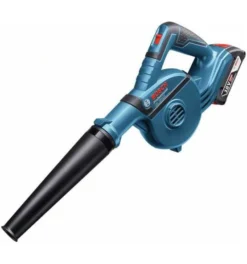 Bosch Akku-Gebläse GBL 18 V-120, Solo Version (ohne Akku, Ohne Ladegerät), Im Karton -Makki Geschaft laubsauger akku 1418984 czm