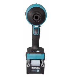 Makita Akku-Gebläse XGT, 40V Max., Akku, Ladegerät, Zubehör, Transporttasche -Makki Geschaft laubsauger akku 1461452 czm