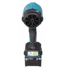 Makita Akku-Gebläse XGT, 40V Max., Akku, Ladegerät, Zubehör, Transporttasche -Makki Geschaft laubsauger akku 1461457 czm