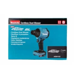 Makita Akku-Gebläse XGT, 40V Max., Inkl. Zubehör -Makki Geschaft laubsauger akku 1461462 czm