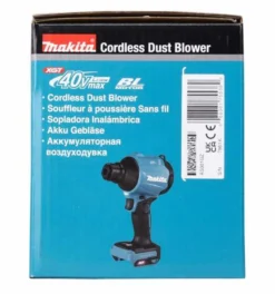 Makita Akku-Gebläse XGT, 40V Max., Inkl. Zubehör -Makki Geschaft laubsauger akku 1461466 czm