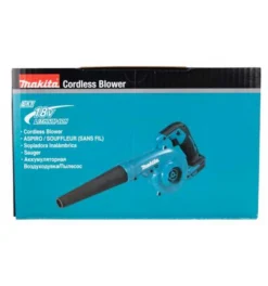 Makita Akku-Gebläse 18V, 192 M/h, 98 M/s, 58 Mbar -Makki Geschaft laubsauger akku 1465941 czm