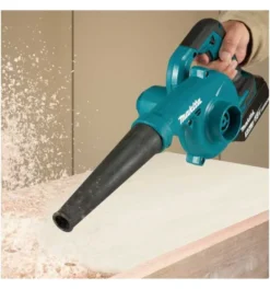 Makita Akku-Gebläse 18V, 192 M/h, 98 M/s, 58 Mbar -Makki Geschaft laubsauger akku 1465947 czm