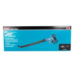 Makita Akku-Gebläse 18V, 192 M/h, 68 M/s -Makki Geschaft laubsauger akku 1465949 czm