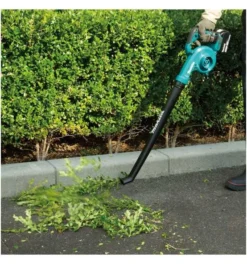 Makita Akku-Gebläse 18V, 192 M/h, 68 M/s -Makki Geschaft laubsauger akku 1465961 czm