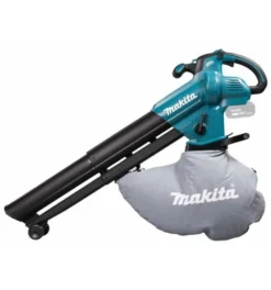 Makita Akku-Laubbläser Und -sauger, 18V, 64 M/s, 366 M3/h -Makki Geschaft laubsauger akku 1465966 czm