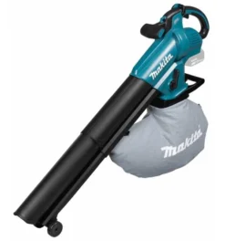 Makita Akku-Laubbläser Und -sauger, 18V, 64 M/s, 366 M3/h