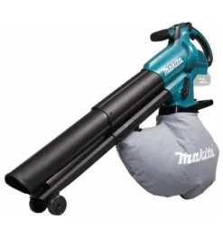 Makita Akku-Laubbläser Und -sauger, 18V, 64 M/s, 366 M3/h -Makki Geschaft laubsauger akku 1465968 czm