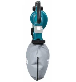 Makita Akku-Laubbläser Und -sauger, 18V, 64 M/s, 366 M3/h -Makki Geschaft laubsauger akku 1465972 czm