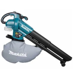 Makita Akku-Laubbläser Und -sauger, 18V, 64 M/s, 366 M3/h -Makki Geschaft laubsauger akku 1465973 czm