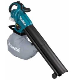 Makita Akku-Laubbläser Und -sauger, 18V, 64 M/s, 366 M3/h -Makki Geschaft laubsauger akku 1465975 czm