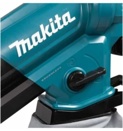 Makita Akku-Laubbläser Und -sauger, 18V, 64 M/s, 366 M3/h -Makki Geschaft laubsauger akku 1465979 czm