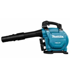 Makita Akku-Laubbläser Und -sauger 2x18V, 65 M/s, 13,4 M/min, Akku, Ladegerät, Zubehör -Makki Geschaft laubsauger akku 1465989 czm